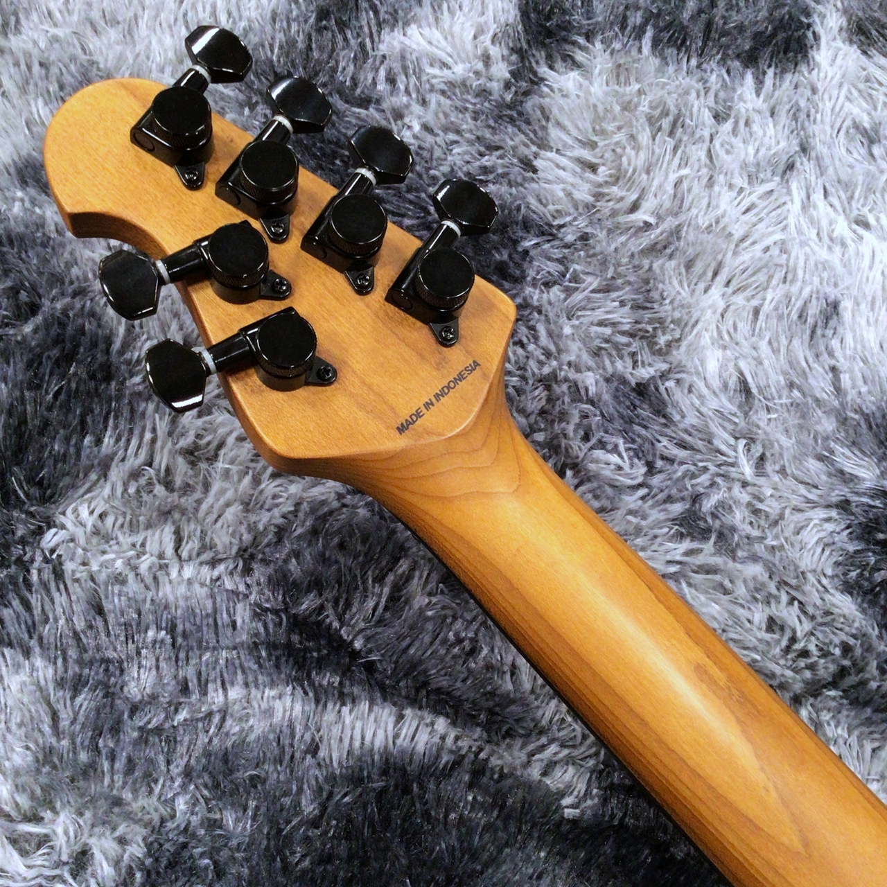 Sterling by MUSIC MAN JP150 DiMarzio Cerulean Paradise