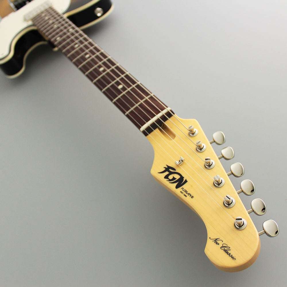 FUJIGEN(FGN) Neo Classic NTE210RAH (2TS/2Tone Sunburst)（新品