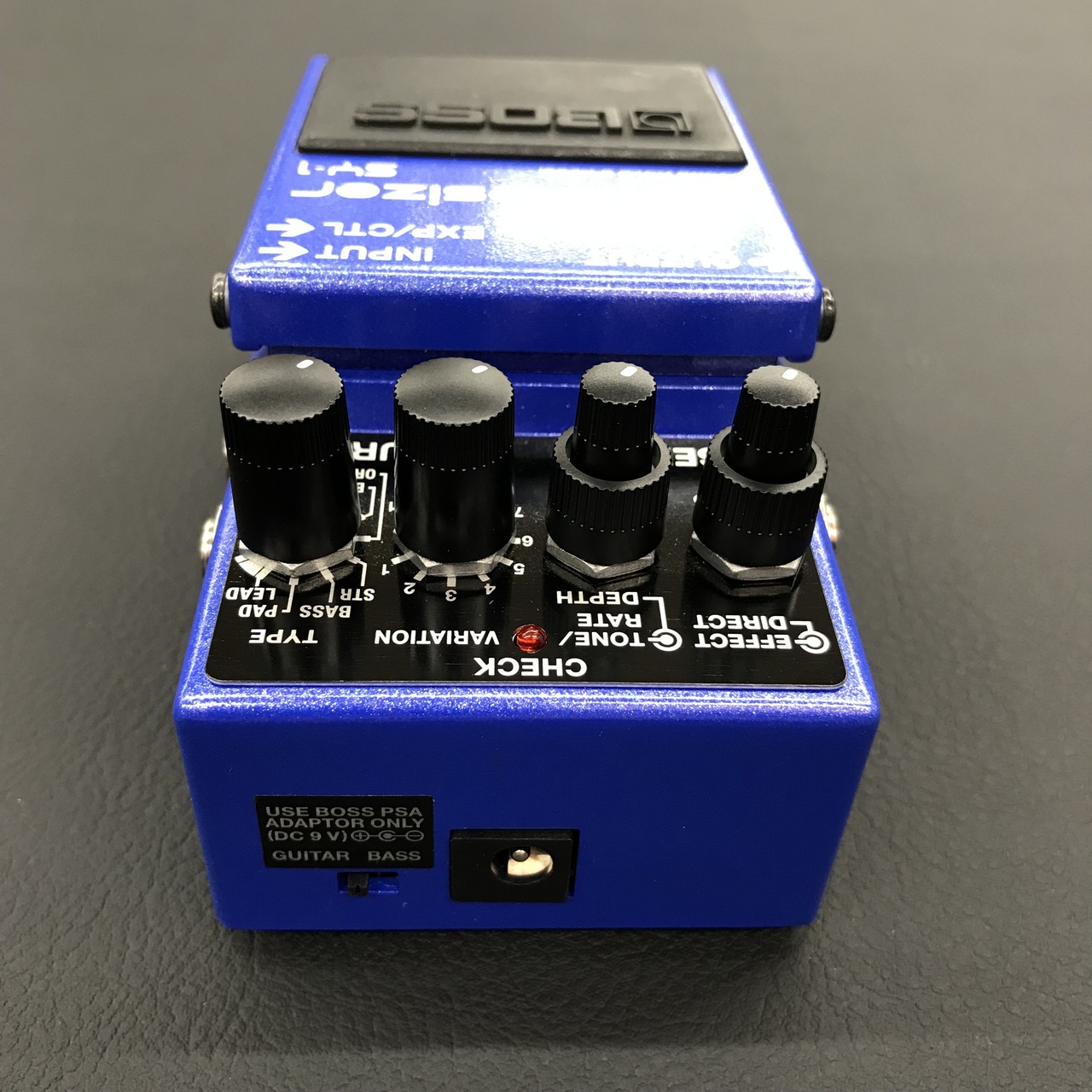 BOSS SY-1 Synthesizer（中古）【楽器検索デジマート】