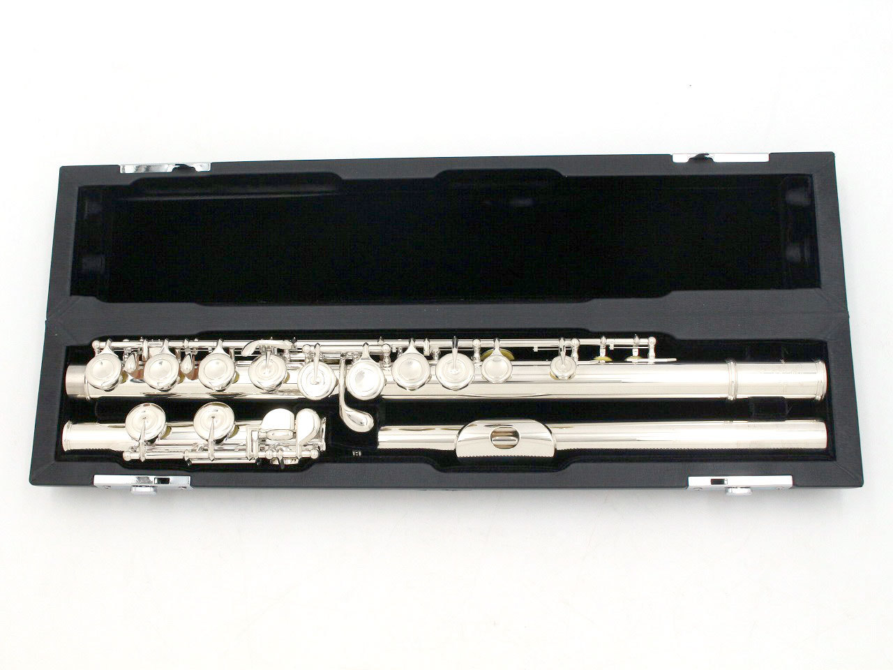 Sankyo フルート ETUDE P.A NEL CC 頭部管銀製 【横浜店】（中古/送料