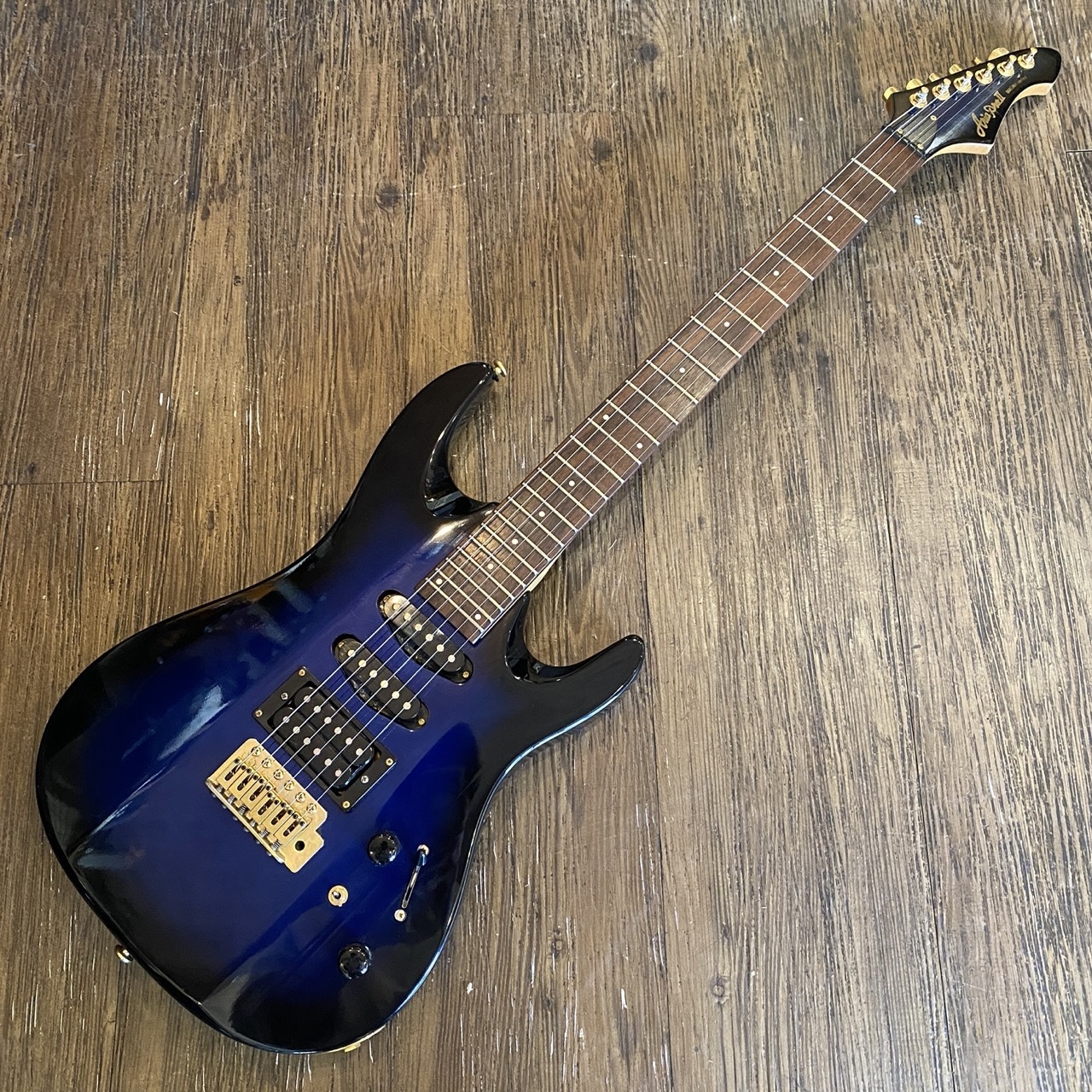 Aria Pro II Magna Series Electric Guitar（中古/送料無料