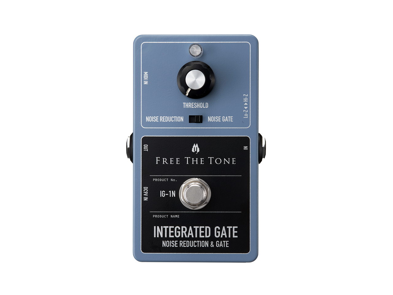 FREE THE TONE/IG-1N INTEGRATED GATE