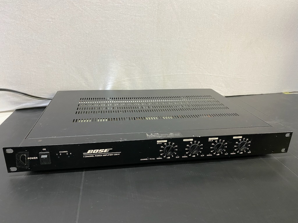 BOSE 1200VI（中古）【楽器検索デジマート】