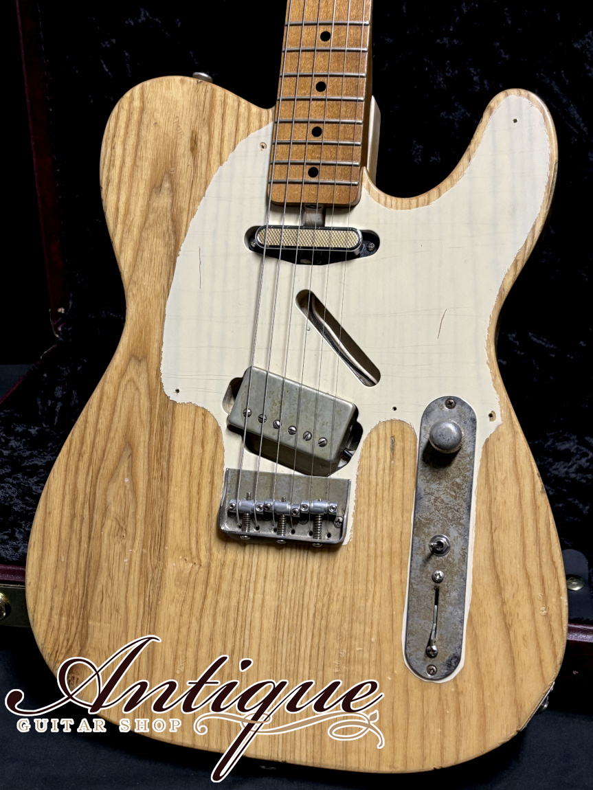 ドイツ製　リュートギター RS Guitarworks Old Friend Slab Work Horse Big Block 2021