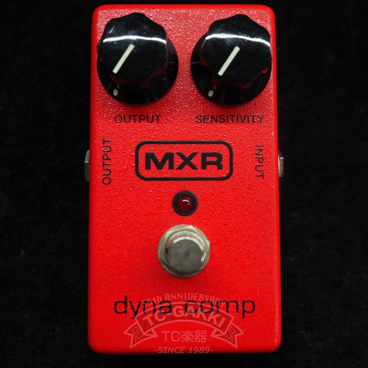 MXR M-102 dyna comp（中古）【楽器検索デジマート】