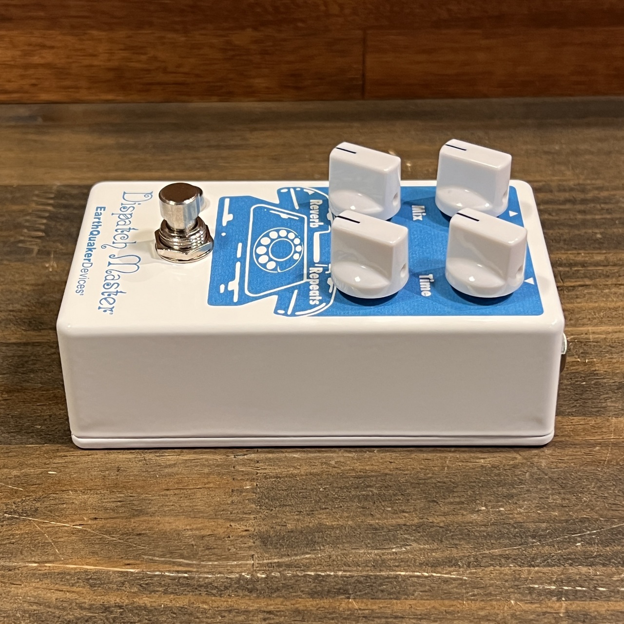 EarthQuaker Devices Dispatch Master V2 Delay & Reverb（中古