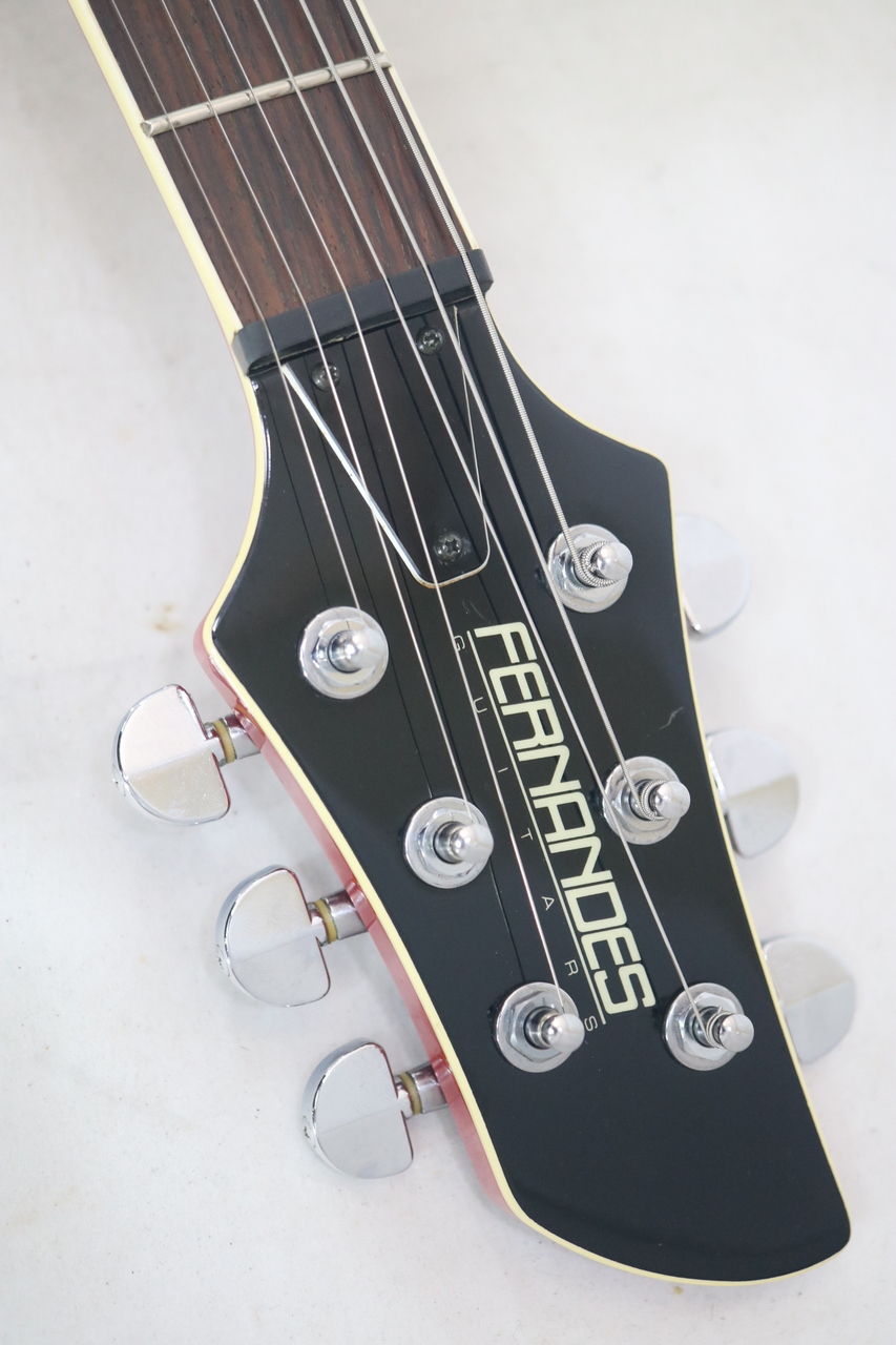 FERNANDES APG-55S（中古）【楽器検索デジマート】