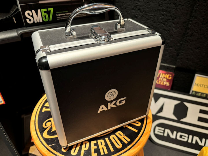 AKG P420（中古）【楽器検索デジマート】