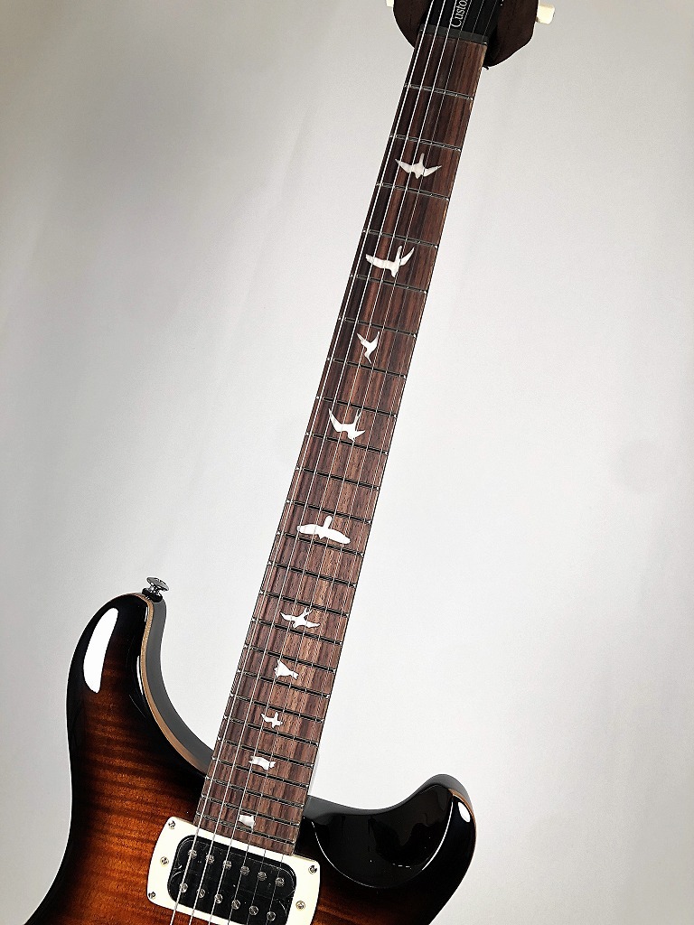Paul Reed Smith(PRS) SE Custom 24 -Black Gold Sunburst- 【3.46kg