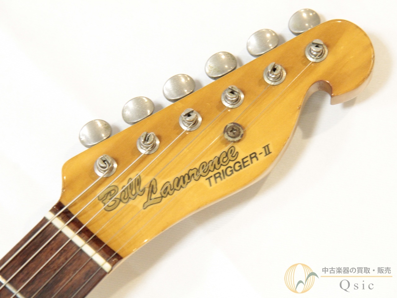 Bill Lawrence TRIGGER-II 【返品OK】[PM579]【神戸店在庫】（中古