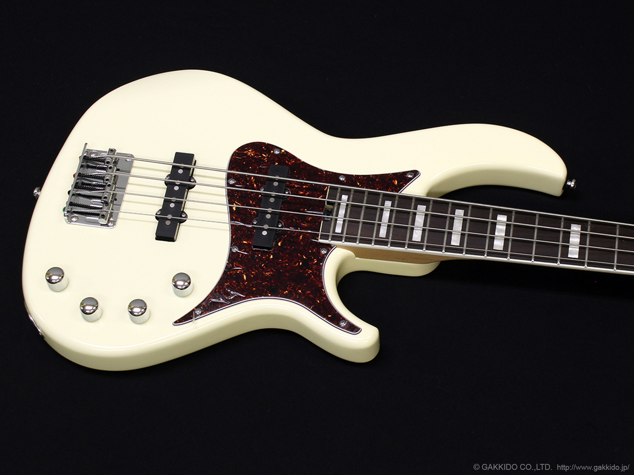 Aria Pro II RSB-800 [White]（新品/送料無料）【楽器検索デジマート】