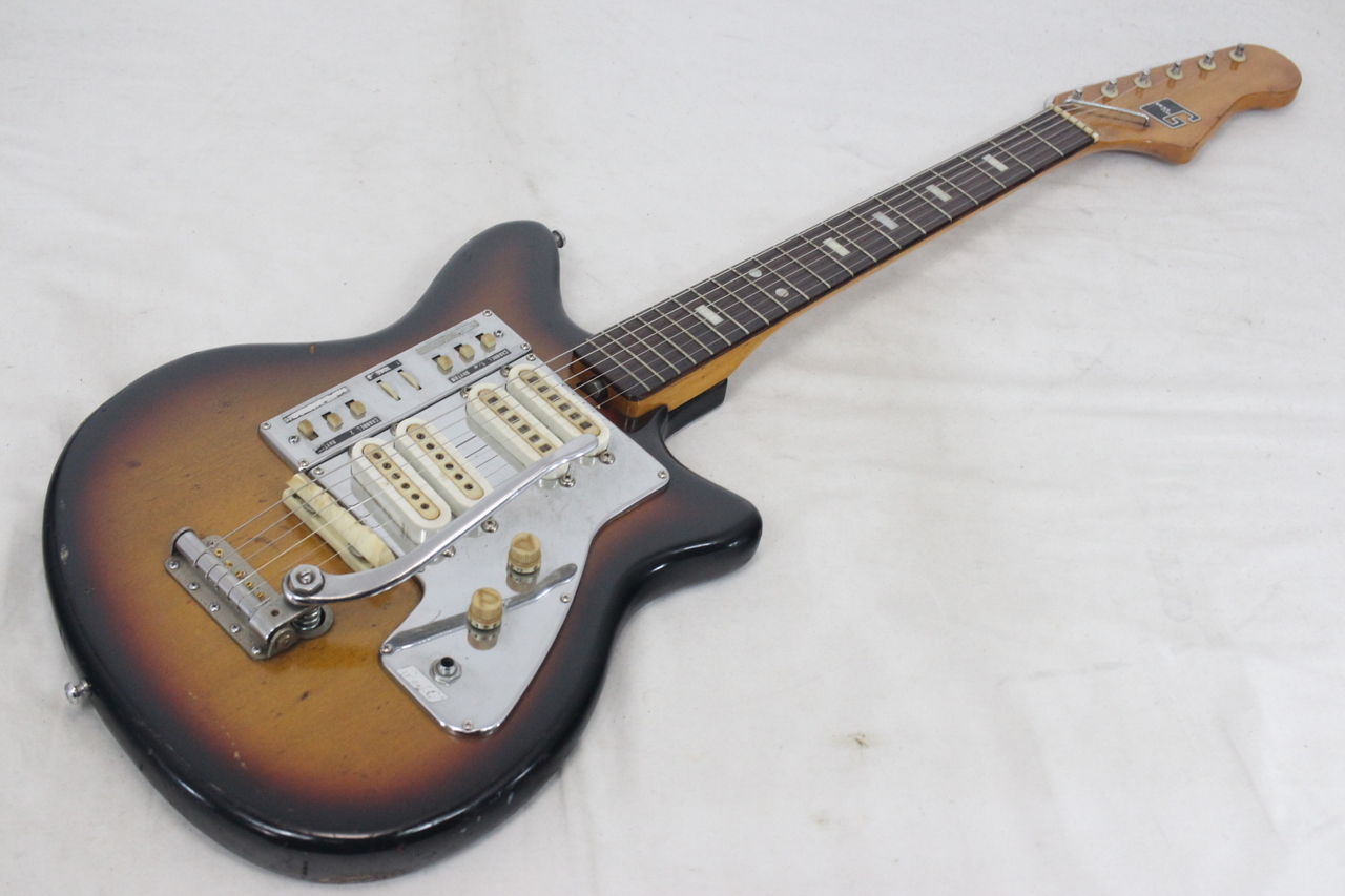 Guyatone LG-140T（中古）【楽器検索デジマート】