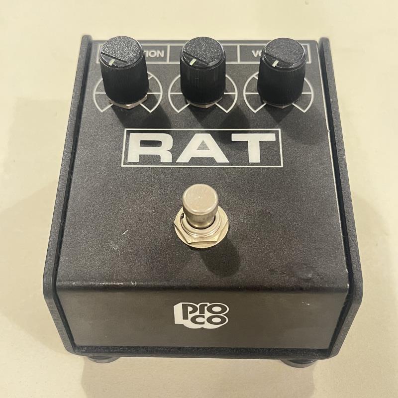 RAT made in U.S.A ディストーションエフェクター Amazon | PROCO Deucetone RAT ディストーション ギター
