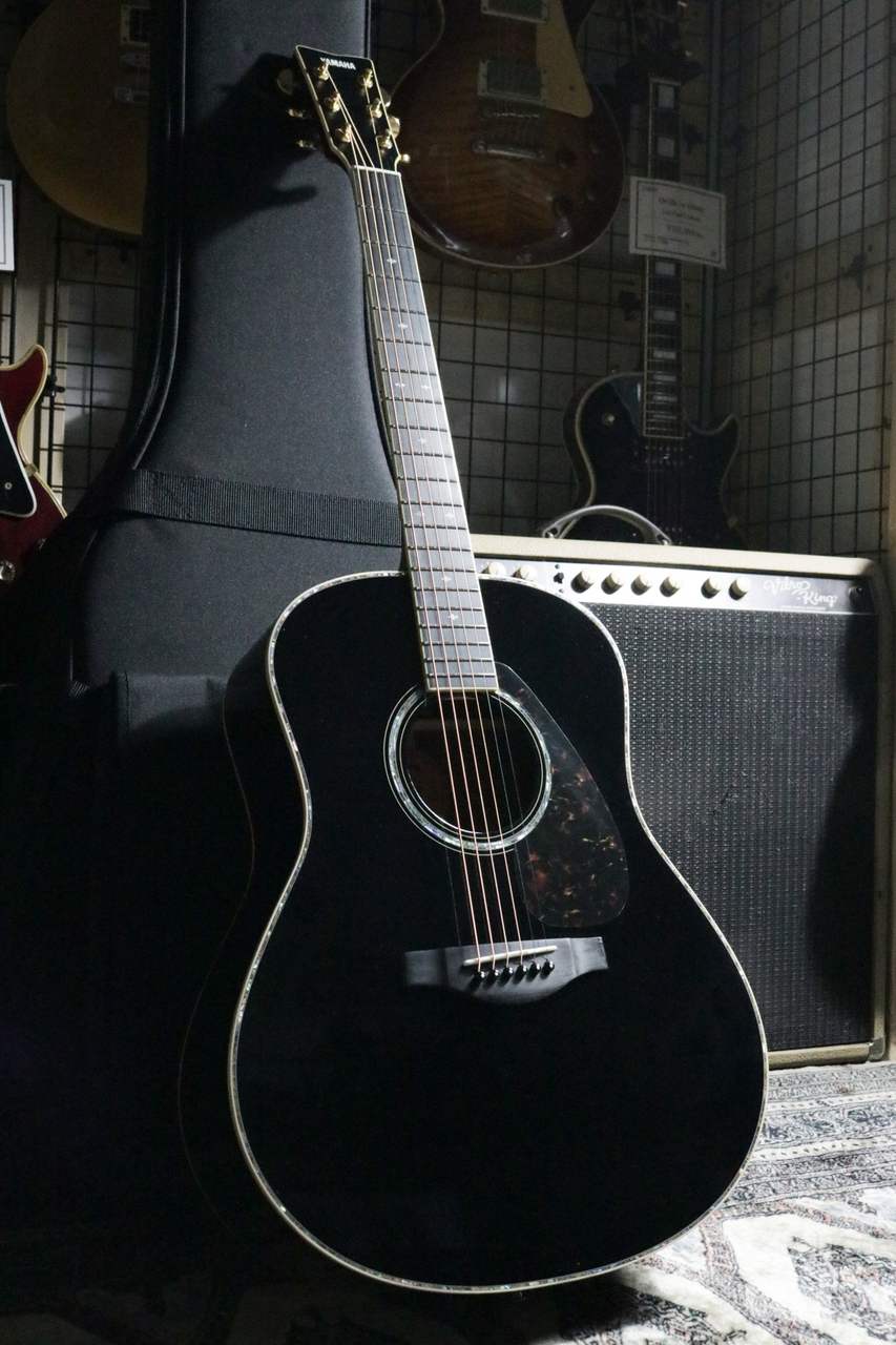 新古品　YAMAHA LL16D ARE 黒 新古品 YAMAHA LL16D ARE 黒 新古品YAMAHA LL16D ARE 黒