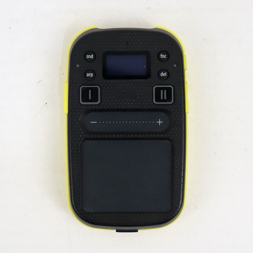 登場! カオシレーター2 【中古】 KORG コルグ 2 KAOSSILATOR KO2 KORG 鍵盤楽器