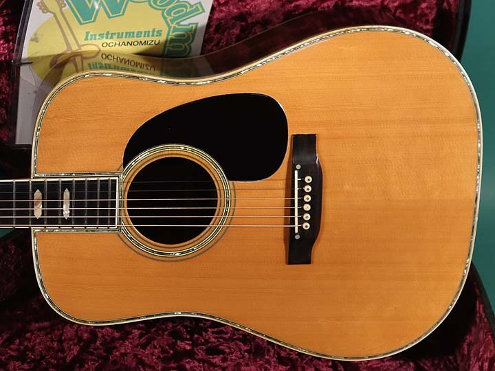 Martin D-45 加藤和彦・NOT FOR SALE（ビンテージ）【楽器検索デジマート】