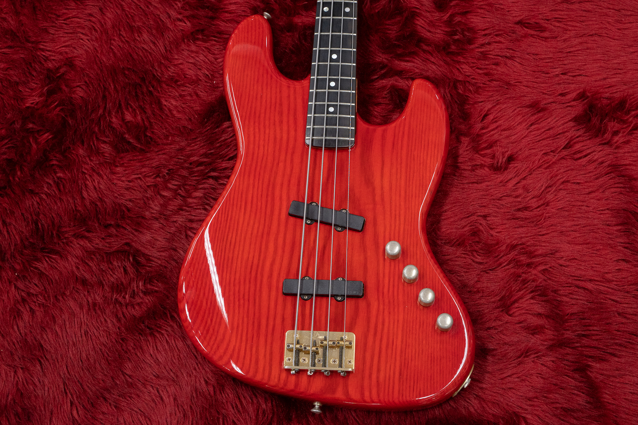 Moon JJ-4 (JJ-203) Transparent Red #15465 5.025kg【横浜店】（中古