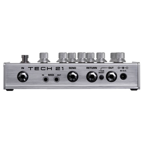 TECH21 Marty Friedman Signature SansAmp【即納可能】（新品/送料無料