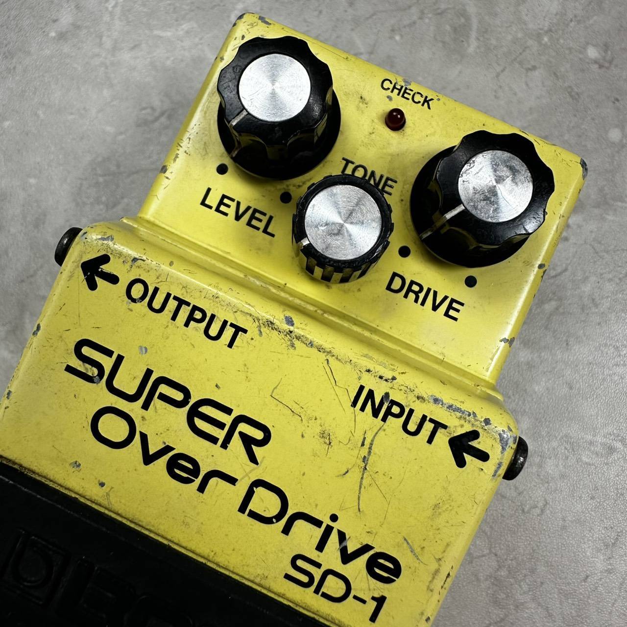 BOSS BOSS SD-1 SUPER OverDrive【現物画像】【鈴鹿店】（中古/送料