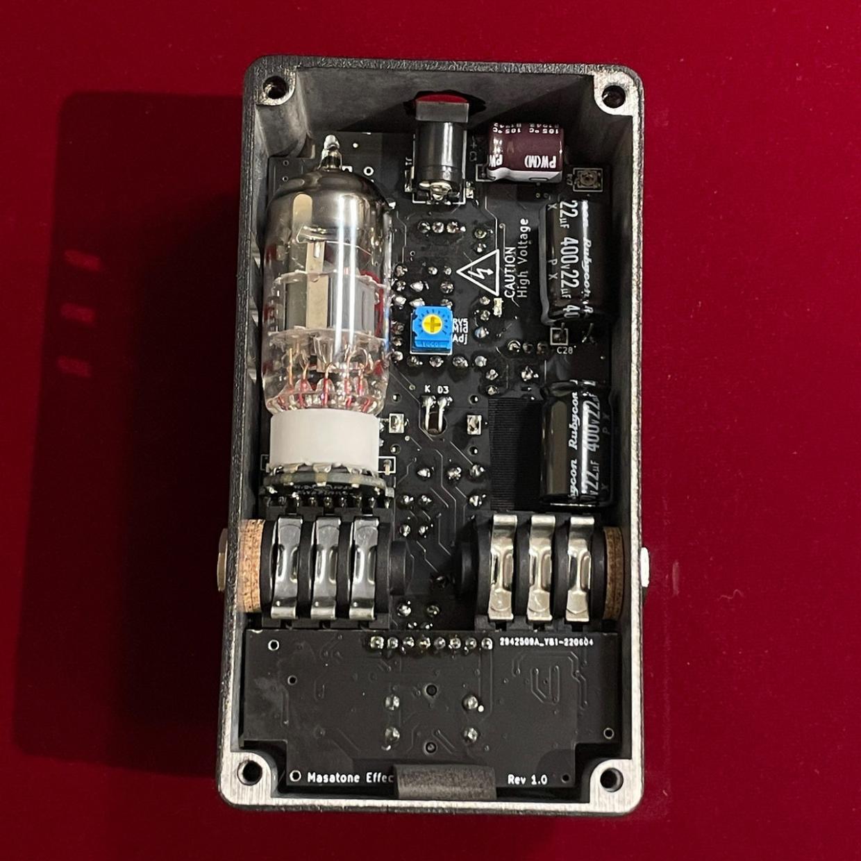 Masatone Blues Rock Machine（新品/送料無料）【楽器検索デジマート】