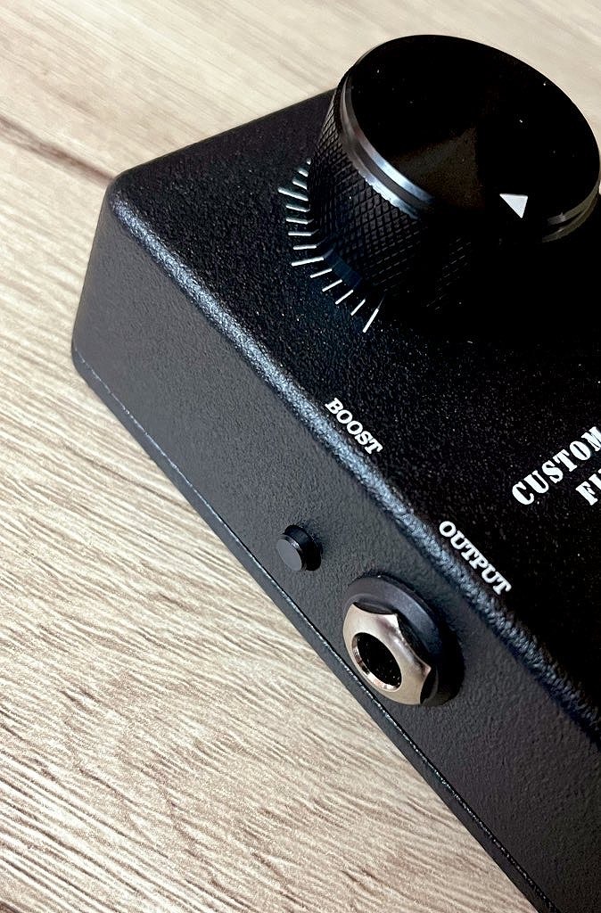 HTJ-WORKS CUSTOM CONVERT FIXED WAH 日本製 Made in Japan（新品