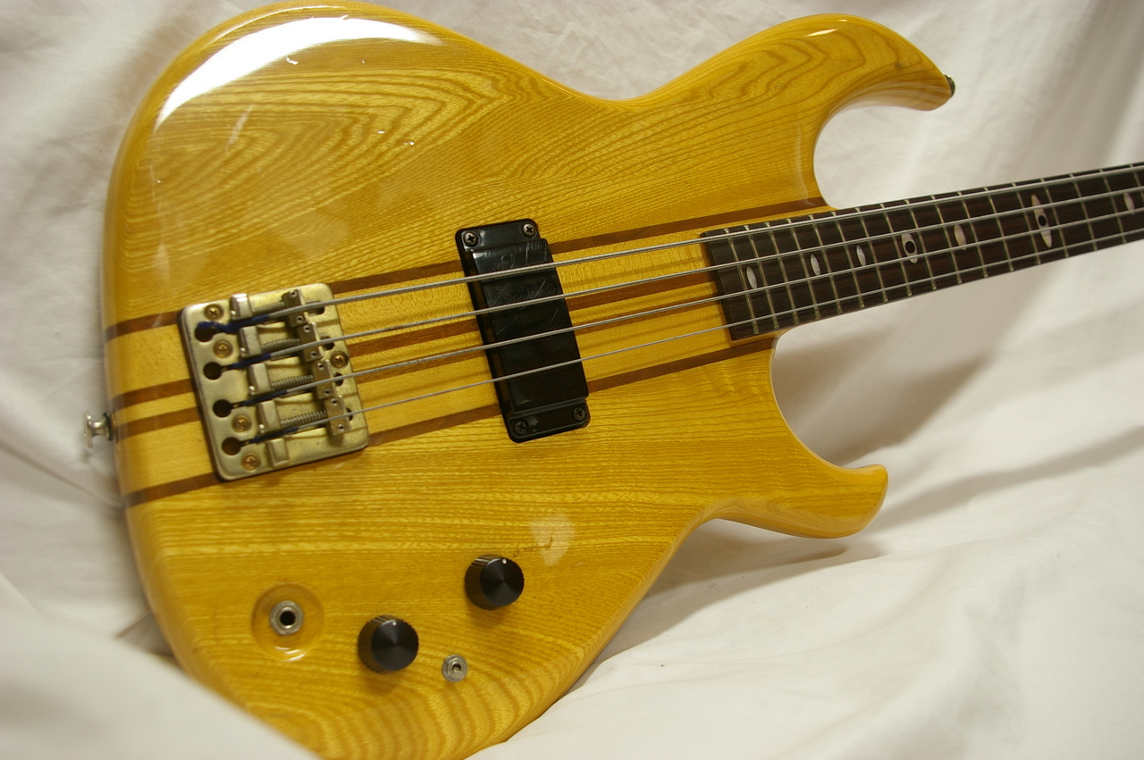 【音出し済】Aria Pro II　アリアプロ2　RSB-600　フレットレス ARIA PRO Ⅱ アリアプロ2 RSB-600 エレキベース 1980年製造 | サークル