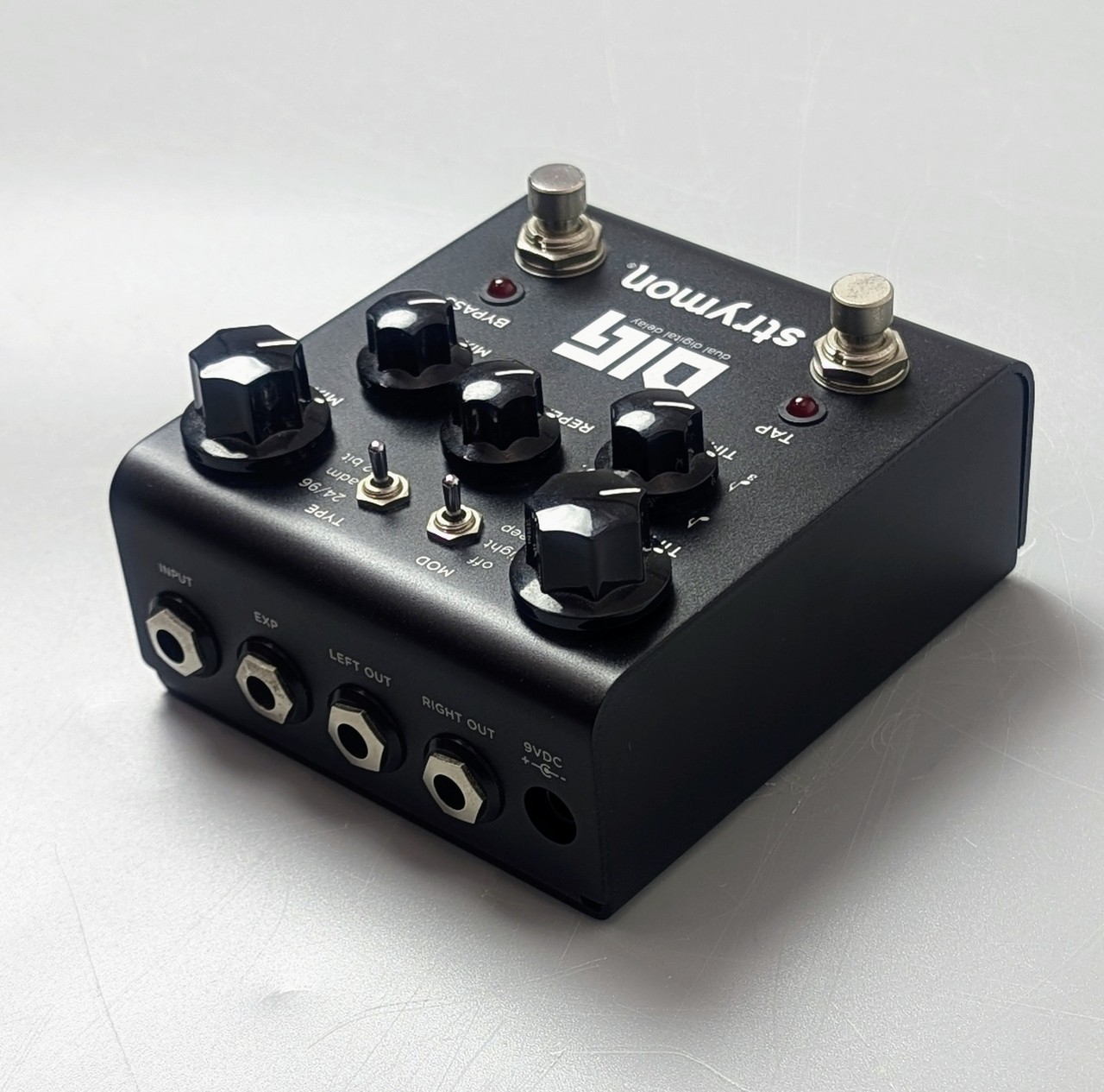 strymon DIG (Ver.1) -Dual Digital Delay- Midnight Edition（中古