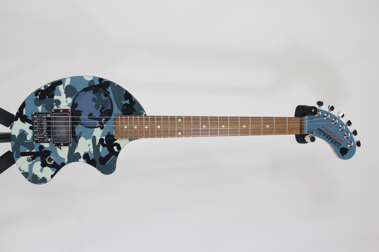 fernandes zo-3初期型1995年調整済 すぐ弾ける。購買時の付属品付 FERNANDES ZO-3（中古）【楽器検索デジマート】