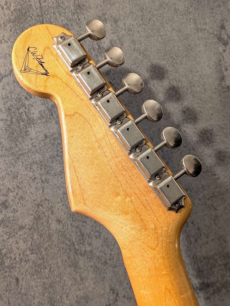 Fender Custom Shop Master Built 1954 Stratocaster Closet Classic
