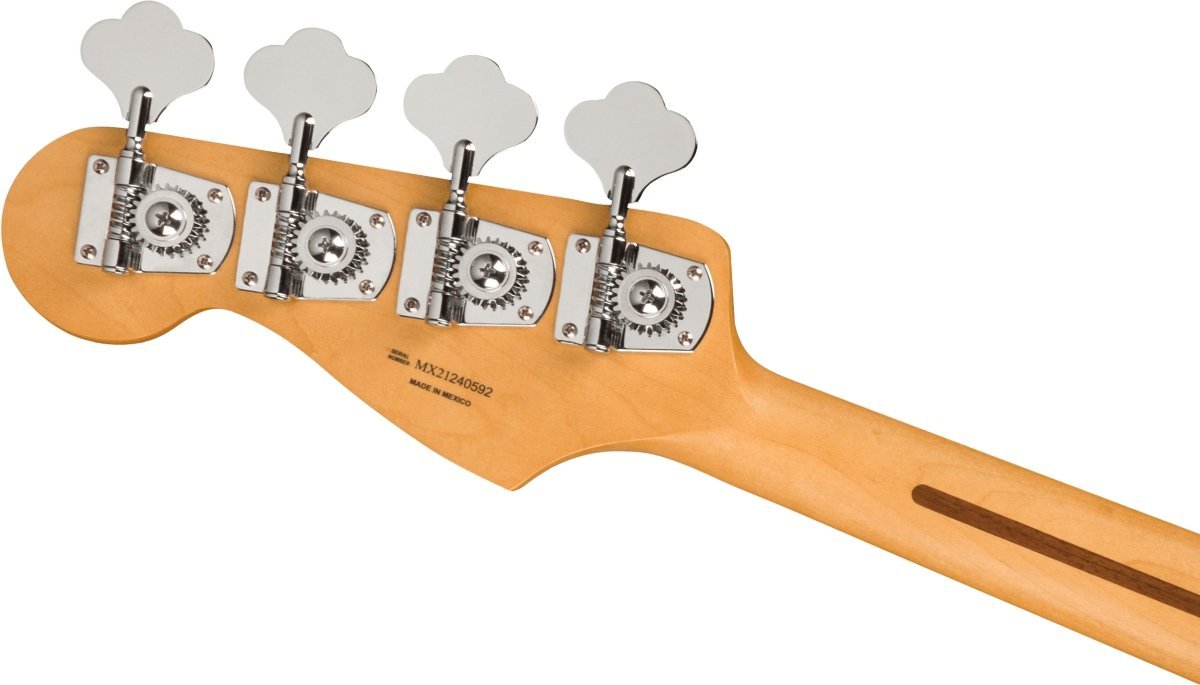Fender Player Plus Active Meteora Bass Maple Fingerboard 3-Color
