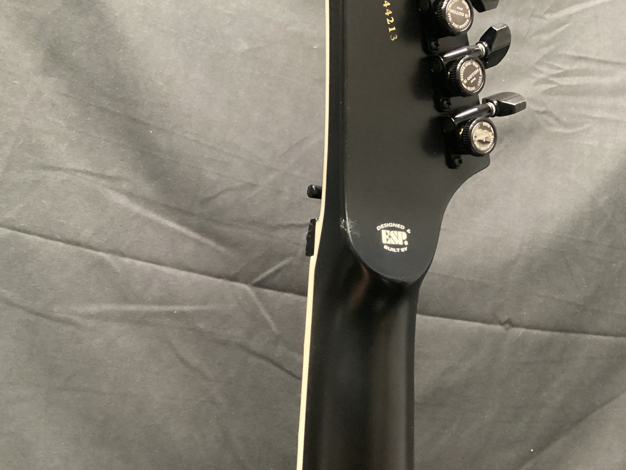 エレキ ギター E-II HORIZON FR-7 ( 7弦ギター フロイドローズ )（中古）【楽器