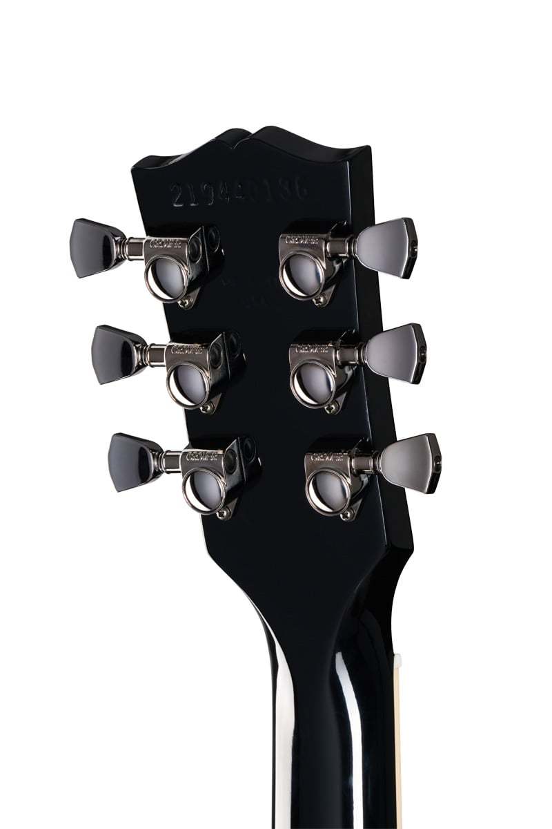 Gibson Les Paul Studio Session Translucent Ebony Burst レスポール