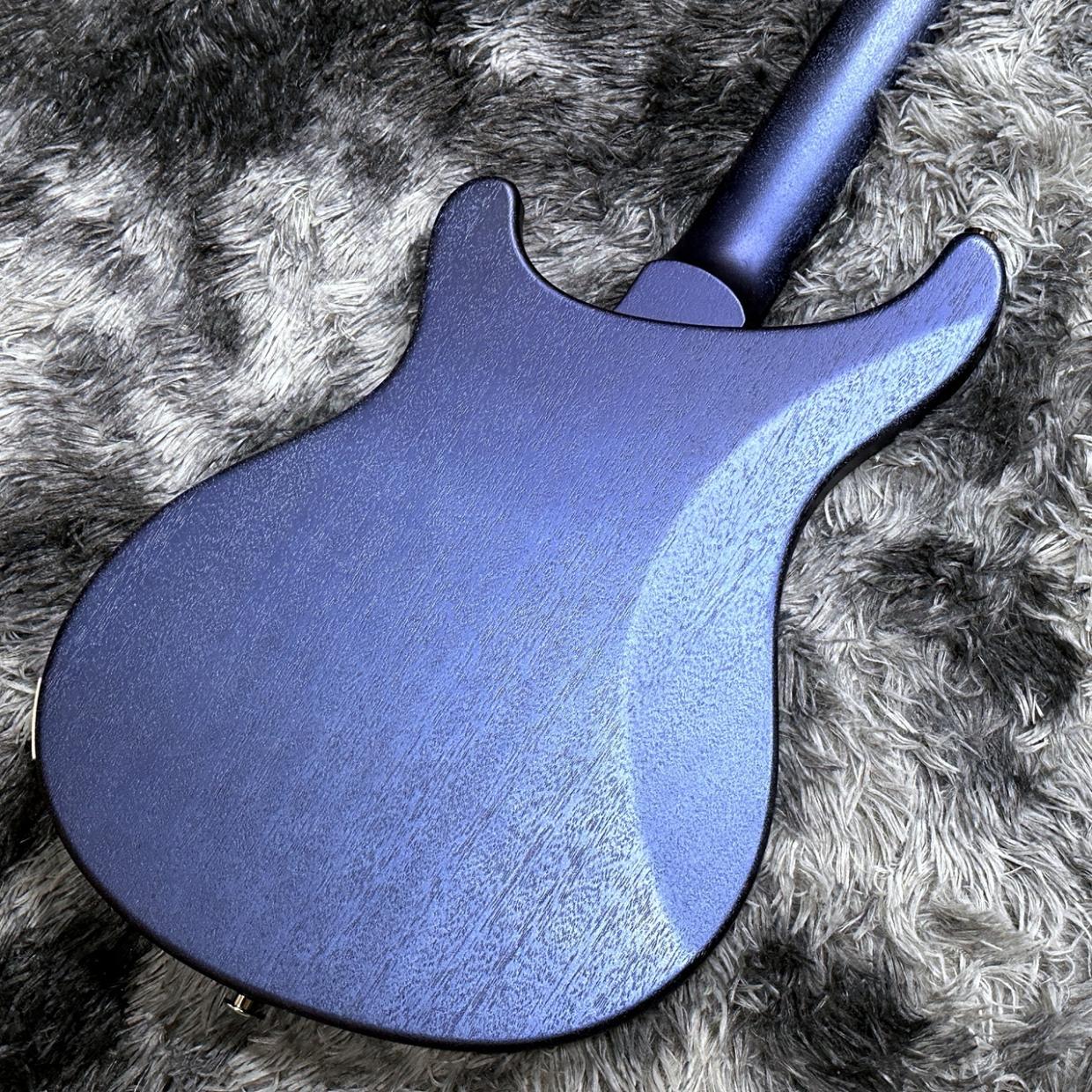 Paul Reed Smith(PRS) S2 Vela Satin Metallic Midnight（新品/送料