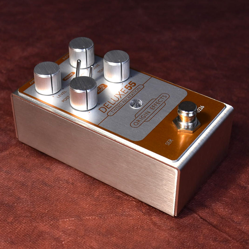 ORIGIN EFFECTS DELUXE55【在庫あり】（新品/送料無料）【楽器検索