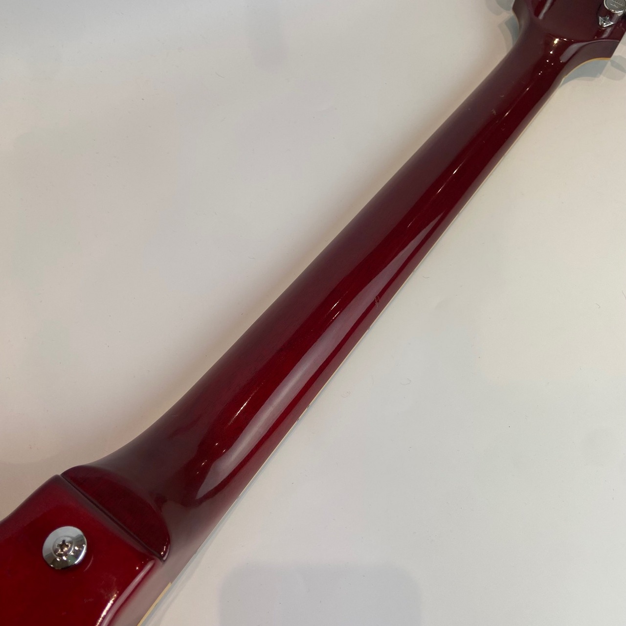 YAMAHA SG500 チェリーレッド #1100 1976-77年初頭 初期モデル（中古