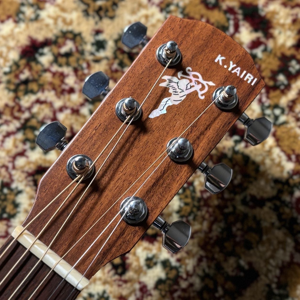 K.Yairi SO-OV2（中古/送料無料）【楽器検索デジマート】