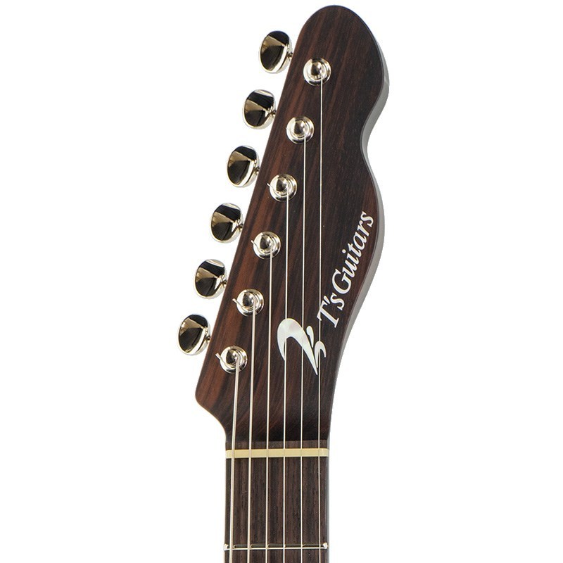 T's Guitars TL-22 Rose Neck 【Weight≒3.71kg】（新品）【楽器検索