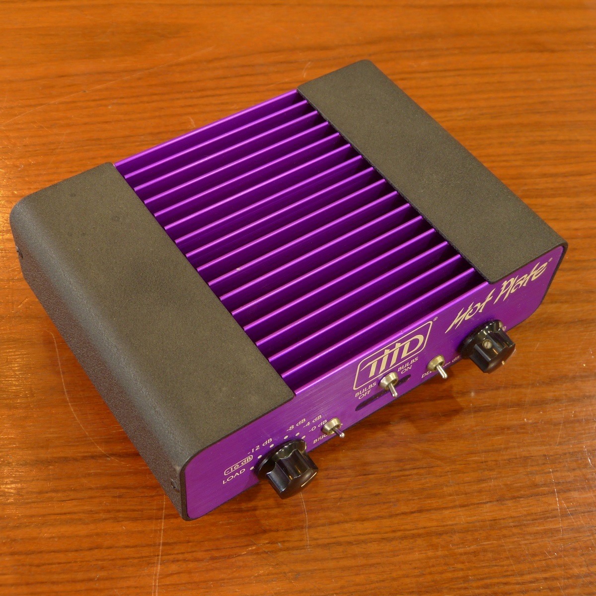 THD Hot Plate 8Ω Power Attenuator 【USED】（中古/送料無料