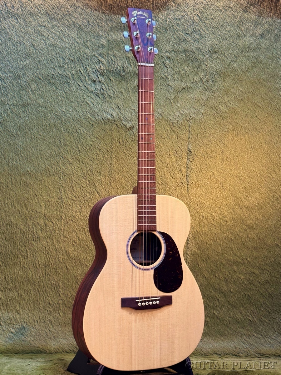 Martin 00-X2E COCO #2974452【48回迄金利0%対象】【サップ柄入り