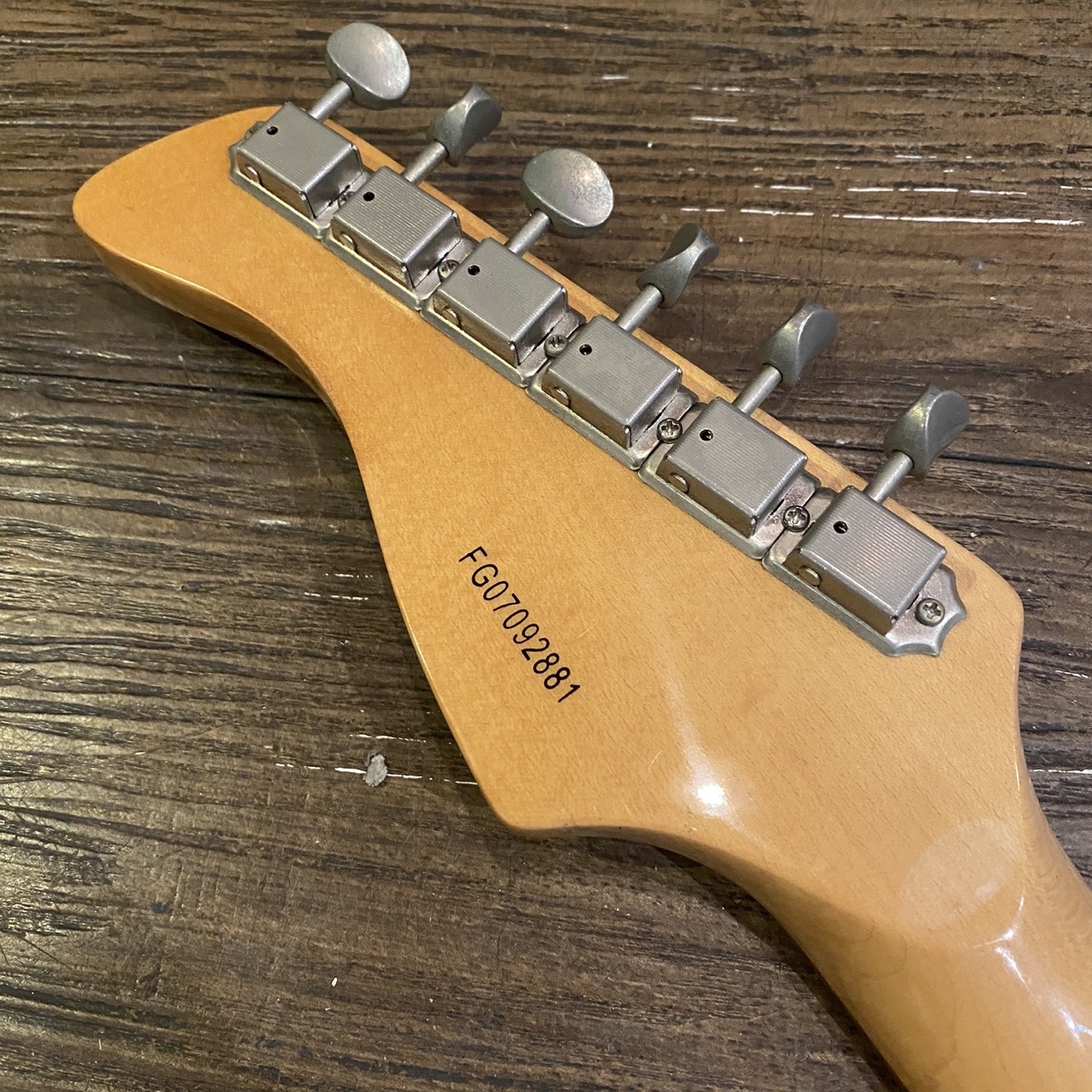 FERNANDES LE-1Z 3S Electric Guitar （中古/送料無料）【楽器検索