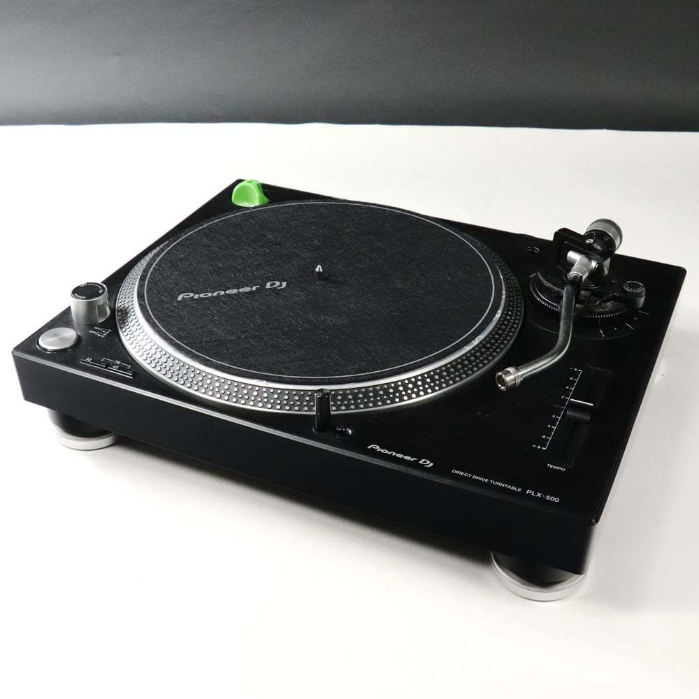Pioneer Dj PLX-500 Direct Drive Turn Table 【梅田店】（中古