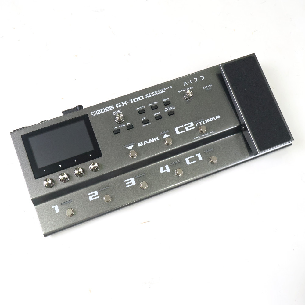BOSS 【中古】 マルチエフェクター ボス BOSS GX-100 マルチ