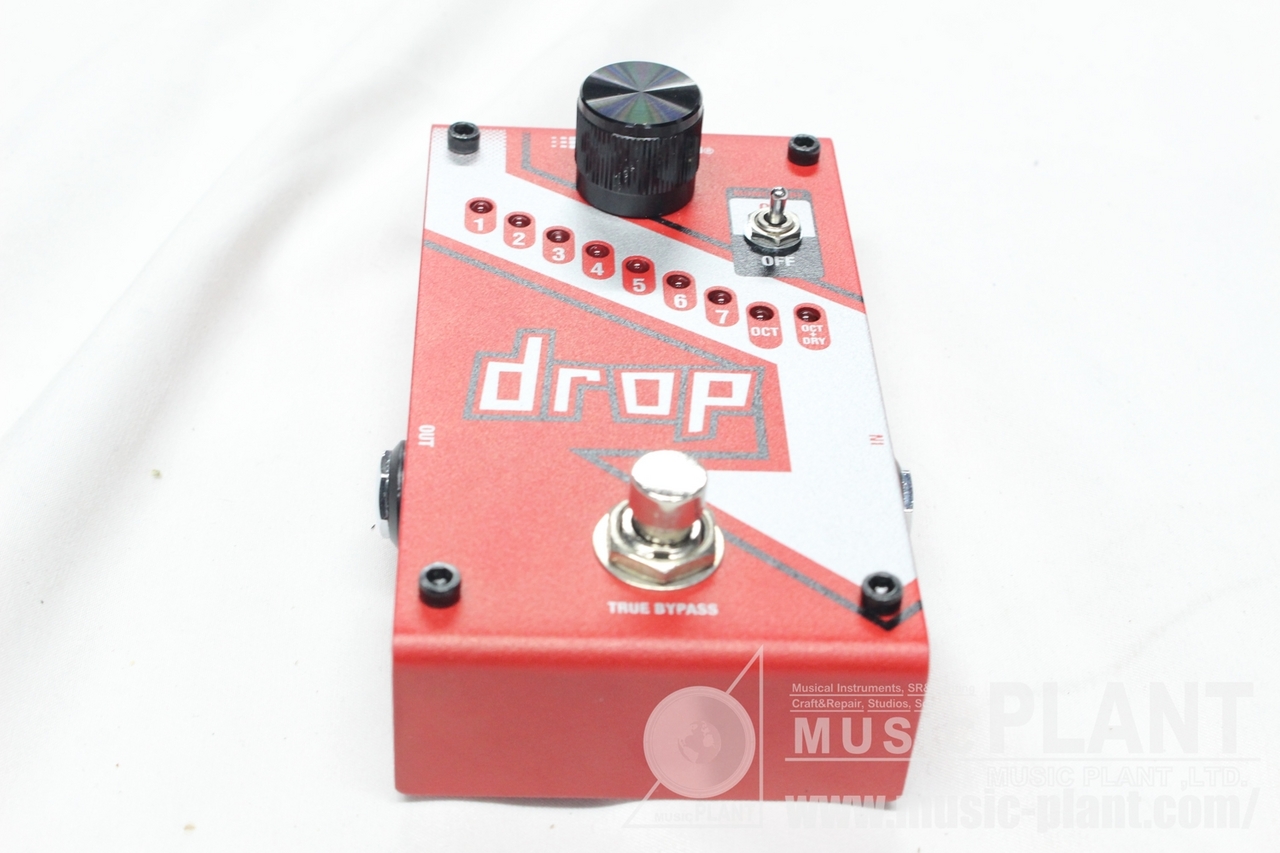 DigiTech Drop（中古/送料無料）【楽器検索デジマート】