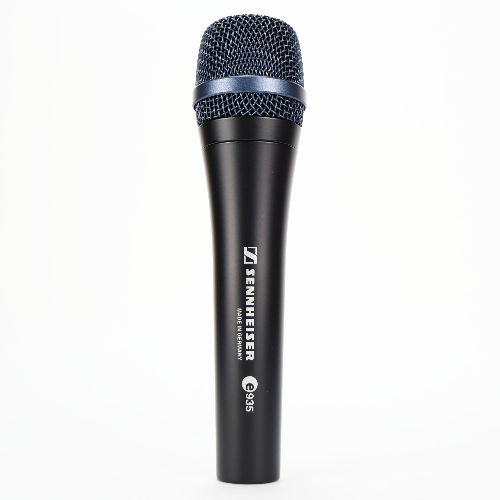SENNHEISER 【中古】 マイク ゼンハイザー SENNHEISER e935