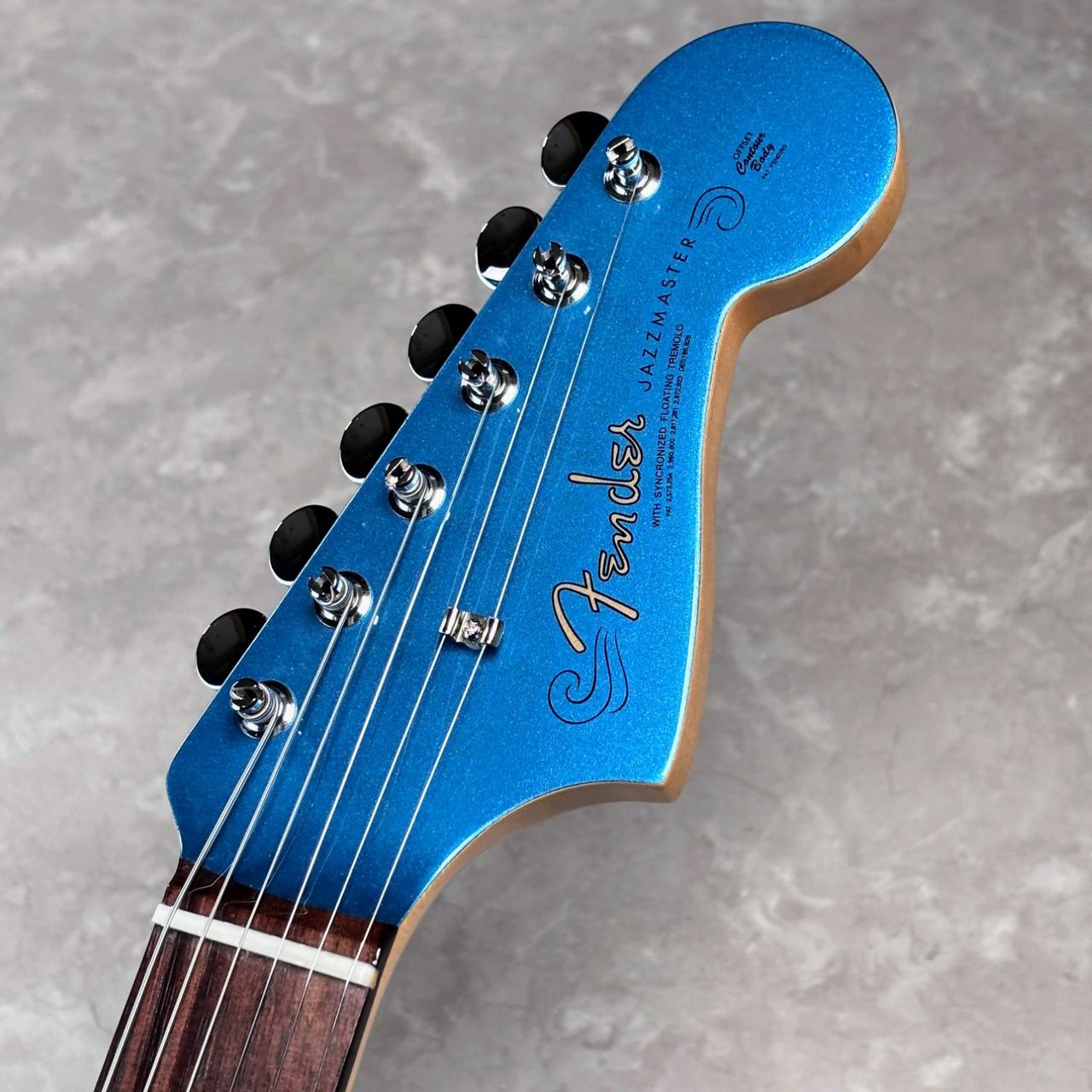 Fender 【島村楽器限定カラー・マッチングヘッド仕様・極上の