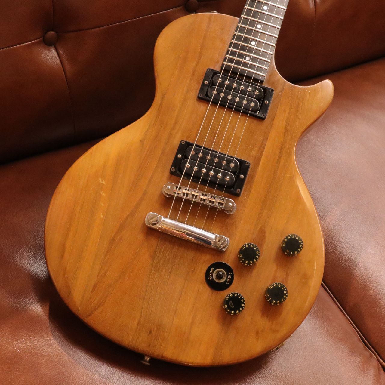 Gibson 【Vintage】The Paul【1979年製】[3.91kg][Walnut]3F（ビンテージ）【楽器検索デジマート】