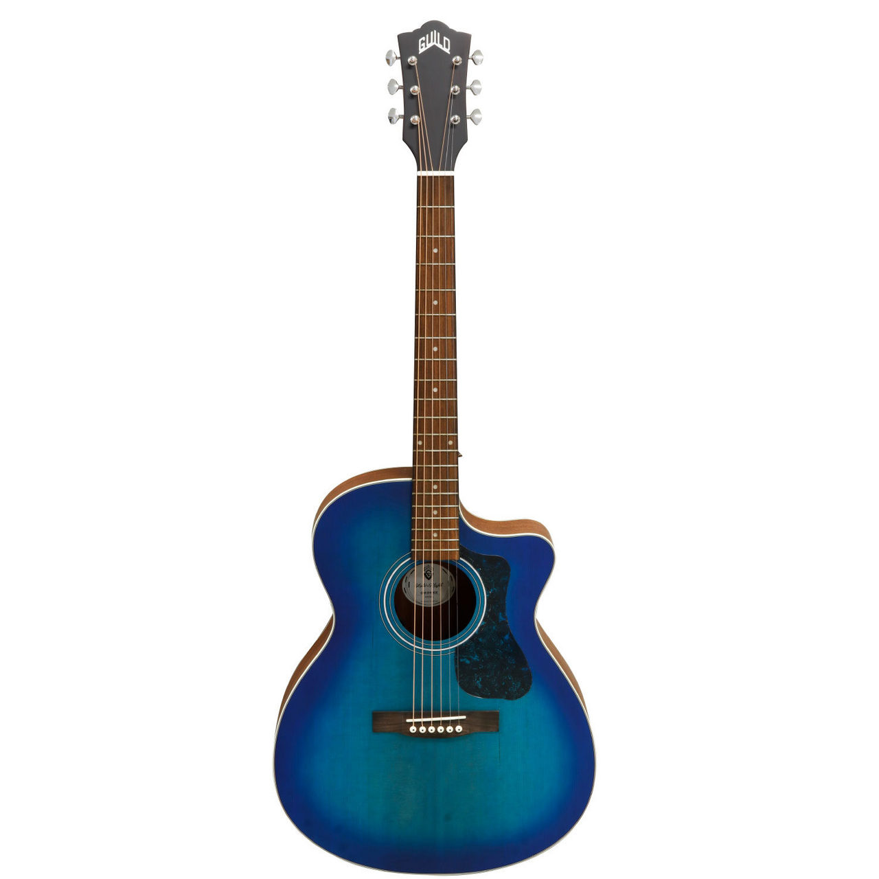 Guild Guitars | OM-240CE Natural
