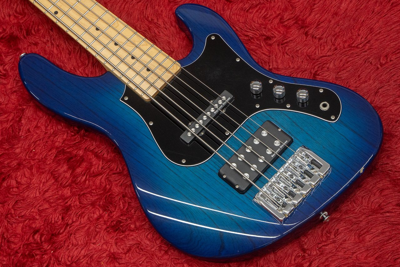 FUJIGEN JMJ5-ASH-DE-M 5弦ベース 最終価格】Fujigen JMJ5-ASH-DE-M 5弦 ベース JMJ5-ASH-DE-M