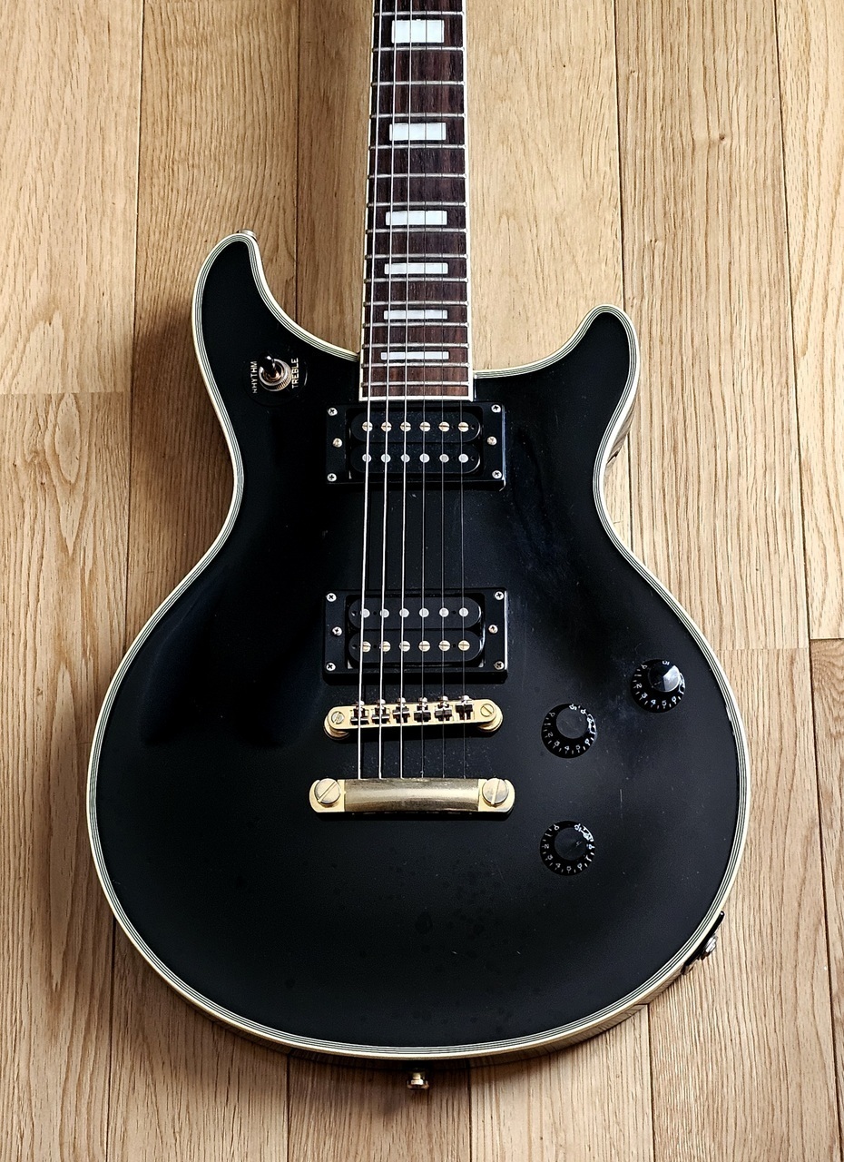 Epiphone 【USED】 Tak Matsumoto DC Standard Plus Top (Aqua
