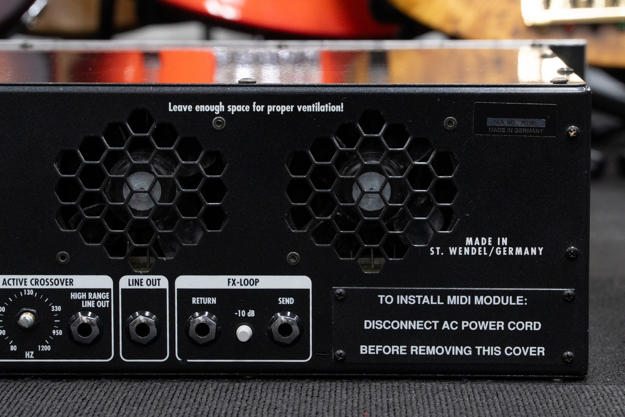 Hughes&Kettner BASS BASE 600【GIB横浜】（中古/送料無料